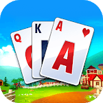 Farmship: TriPeaks Solitaire APK