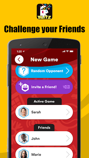 Scattergories Blitz - Ready, Set, List! for PC screenshot 1