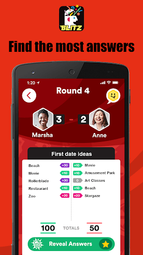 Scattergories Blitz - Ready, Set, List! for PC screenshot 2