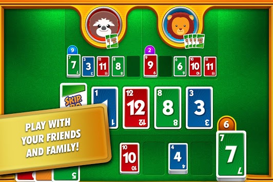 Skip-Bo™ Free for PC screenshot 3