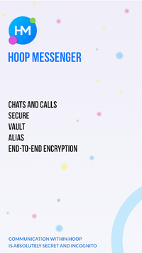 Hoop Messenger for PC screenshot 1