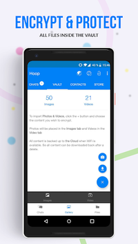 Hoop Messenger for PC screenshot 3