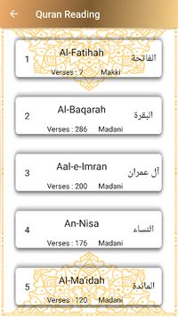 Full Quran Reading (Offline) for PC screenshot 3