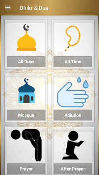 Daily Dhikr & Dua for PC screenshot 3