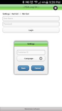aMFM for PC screenshot 1