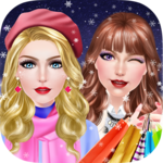 BFF Salon: Beauty Shopping Day APK