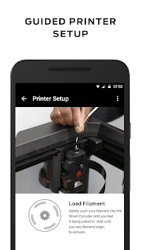 MakerBot for PC screenshot 1