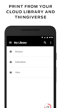 MakerBot for PC screenshot 2