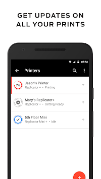 MakerBot for PC screenshot 3