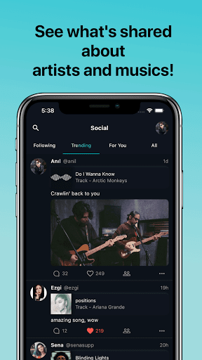 makromusic for Spotify for PC screenshot 2