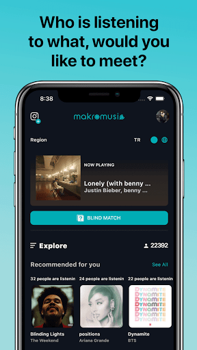 makromusic for Spotify for PC screenshot 3