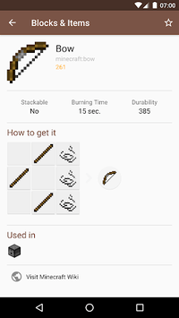 CleverBook for Minecraft 1.13 for PC screenshot 1