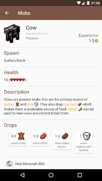 CleverBook for Minecraft 1.13 for PC screenshot 2