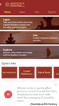 The Mandala App for PC screenshot 2