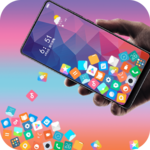 Rolling icons - App and photo icons APK