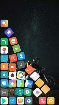 Rolling icons - App and photo icons for PC screenshot 3