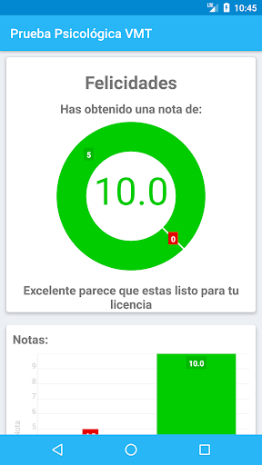 Prueba Psicológica VMT for PC screenshot 3