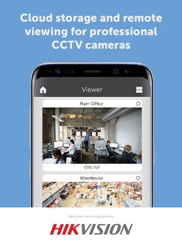 CCTV Connect for PC screenshot 1