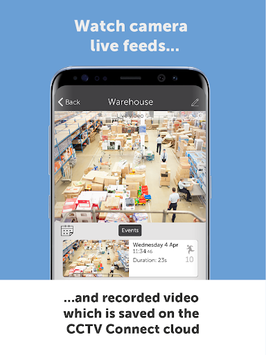 CCTV Connect for PC screenshot 2