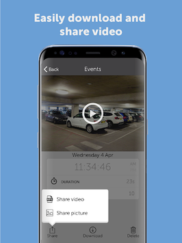 CCTV Connect for PC screenshot 3