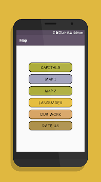 Pakistan Ka Naksha - Map Of Pakistan (Offline) for PC screenshot 2