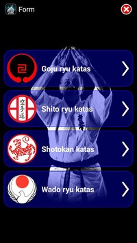 Karate WKF for PC screenshot 2