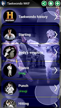 Taekwondo WTF for PC screenshot 1