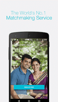 The No.1 Marathi Matrimony App for PC screenshot 1