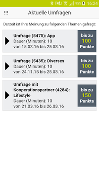 Marketagent for PC screenshot 2