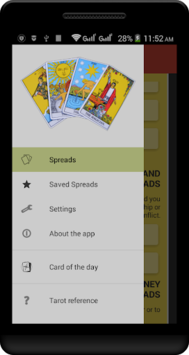 Classic Rider-Waite Tarot Deck for PC screenshot 2