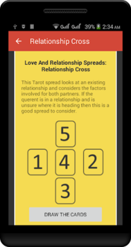 Classic Rider-Waite Tarot Deck for PC screenshot 3