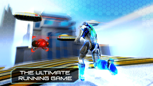 RunBot - Endless Running Game: Real Parkour Runner for PC screenshot 1