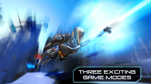 RunBot - Endless Running Game: Real Parkour Runner for PC screenshot 3