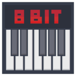 8 Bit Piano APK
