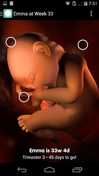 Sprout Pregnancy for PC screenshot 1