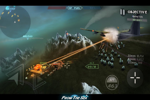 FROM THE SEA for PC screenshot 2