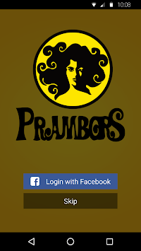 Prambors for PC screenshot 1
