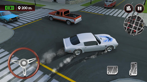 Drive for Speed: Simulator for PC screenshot 1