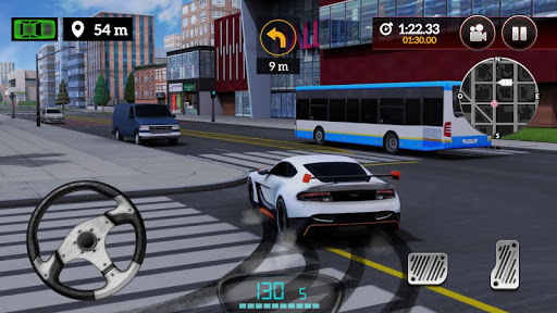 Drive for Speed: Simulator for PC screenshot 3