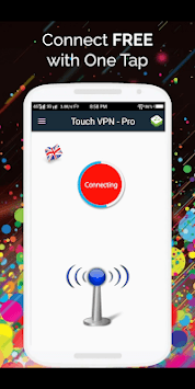 Touch VPN Pro - Unlimited•Free•Proxy for PC screenshot 2