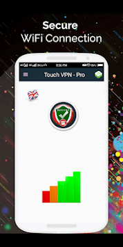 Touch VPN Pro - Unlimited•Free•Proxy for PC screenshot 3