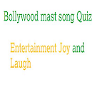 Bollywood Quiz Song mast Play APK