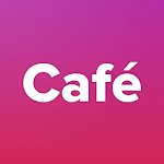 Cafe - connecting people all around the world! APK
