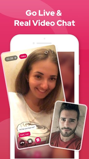 VidoChat-Meet strangers globally for PC screenshot 1