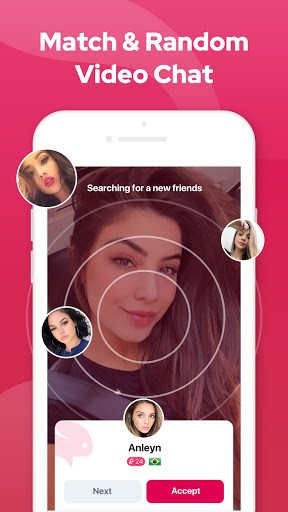 VidoChat-Meet strangers globally for PC screenshot 2