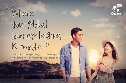 Kmate - Korean & Global friends, language exchange for PC screenshot 1