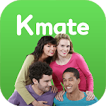 Kmate - Korean & Global friends, language exchange APK