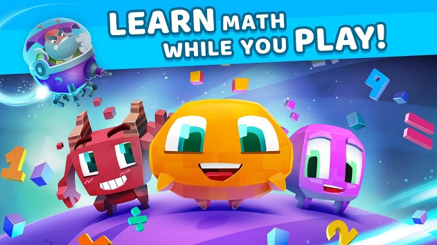 Matific Galaxy - Maths Games for Kindergarten for PC screenshot 1