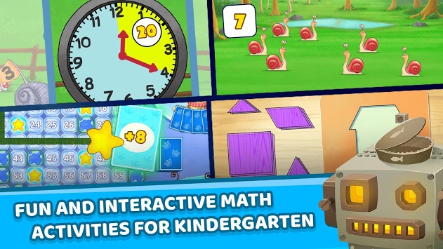 Matific Galaxy - Maths Games for Kindergarten for PC screenshot 2