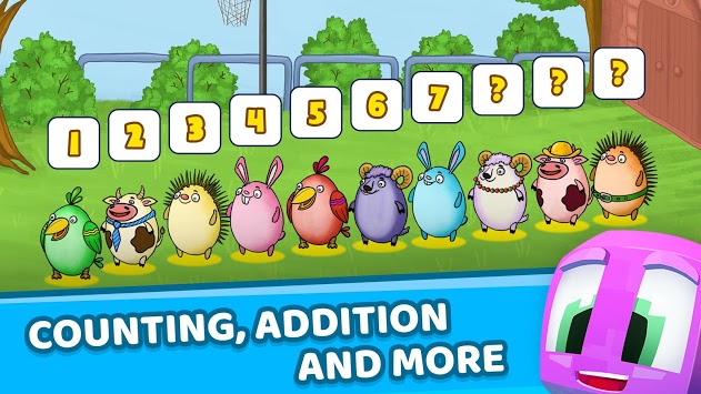 Matific Galaxy - Maths Games for Kindergarten for PC screenshot 3